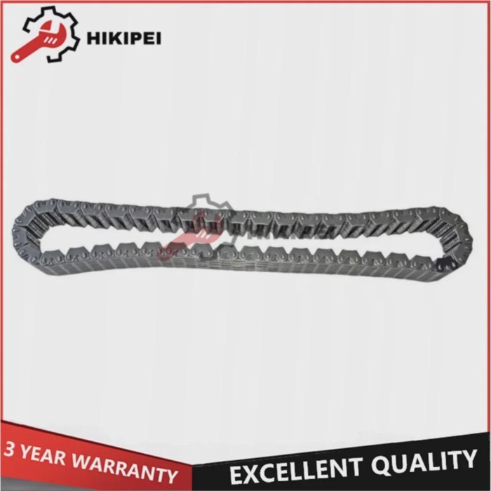 New 1pcs HV-086 Transfer Case Chain HV086 for BMW X3 E83 for ATC 400 Transfer Case Hy-Vo DAll Engin