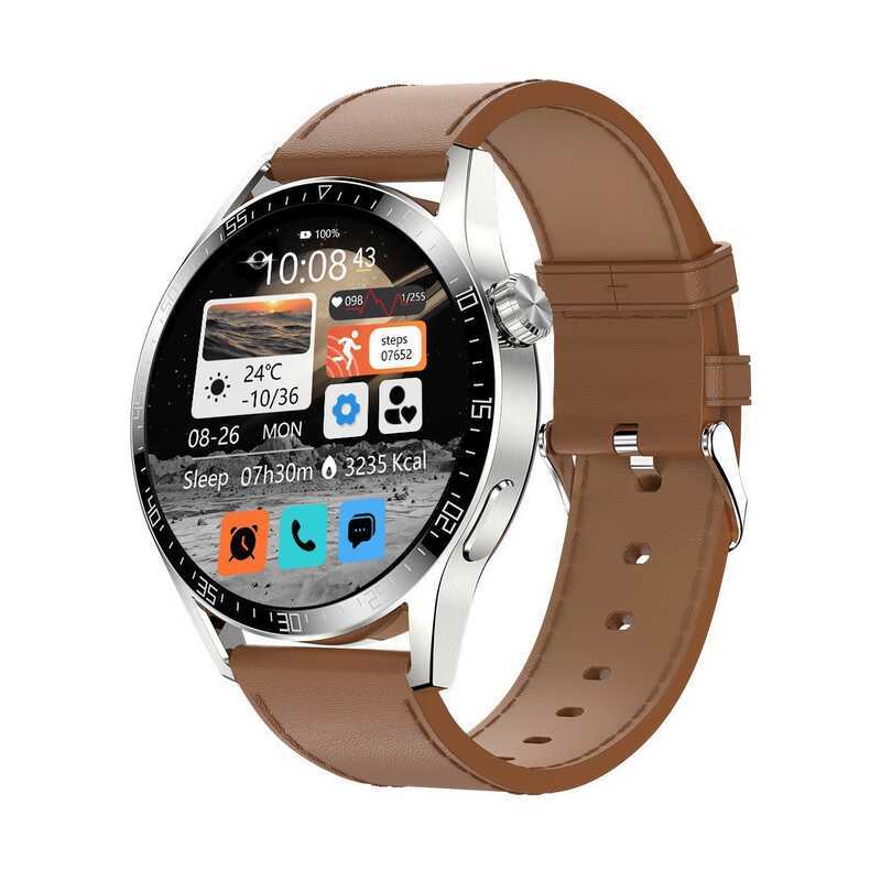 SK37 สมาร์ทวอทช์สามสายการตรวจสอบสุขภาพนาฬิกากีฬากลางแจ้ง Ultra DAFIT