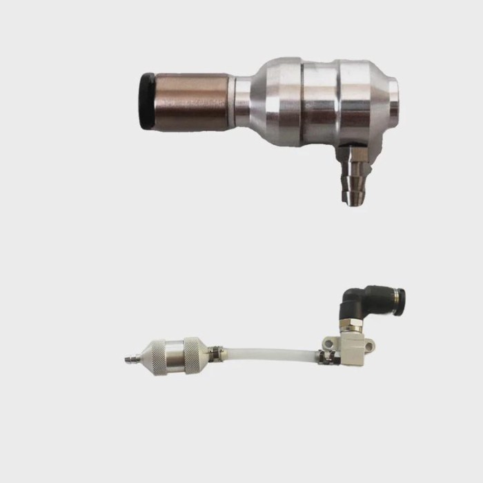 SW60B-80B Turbofan Engine Model Accessories SW120B-400pro Turbojet Engine Oil Inlet Pipe Nozzle