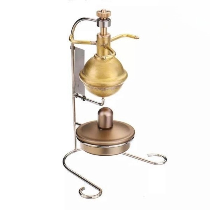 T1B Mini Steam Boiler Engine Physics Science Experiment Toy Can Rotate Radially