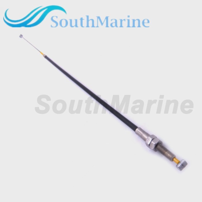 Boat Motor 15F-04.07.04 Throttle Cable Assy for Hidea Outboard Engine 2-Stroke 15F