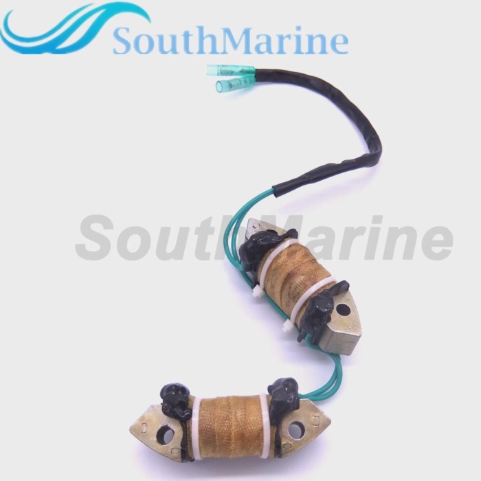 Boat Motor F9.9-01.06.00.12 Lighting Coil Assy for Hidea  F9.9 F8 Outboard Engine