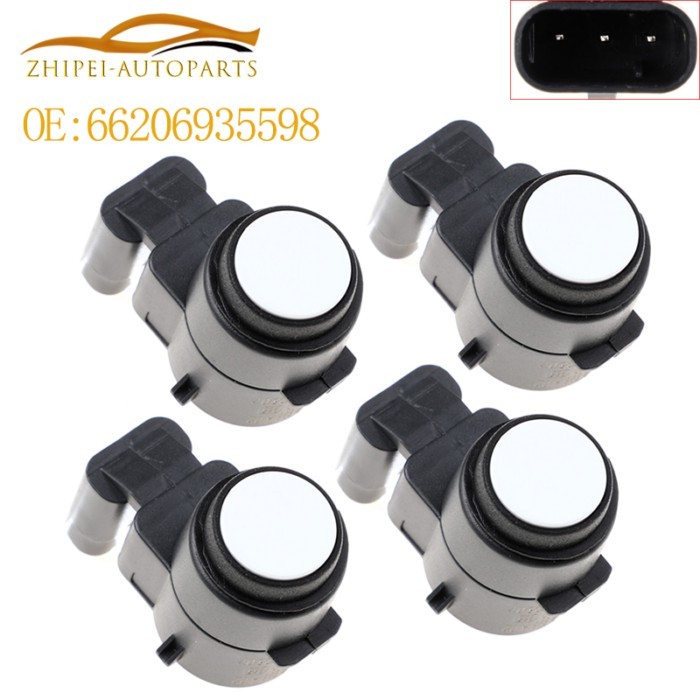 66206935598 PDC Parking Sensor Parking Radar Parking Distance Sensor Car For BMW 1ER E81 E87 E88 3E