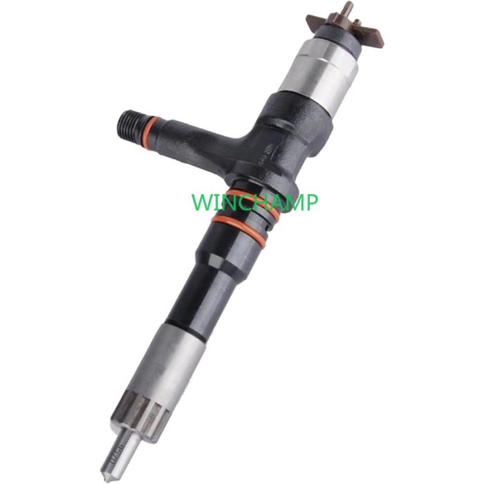614001C0235 6140 01C 0235 Fuel Injector for D155A-6 Crawler Dozers