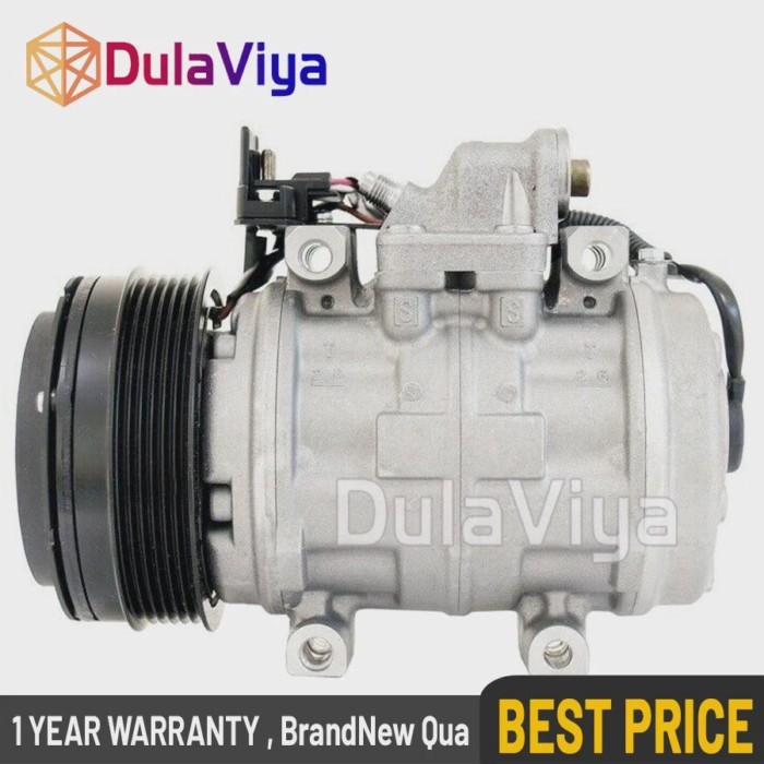 New Air Con AC Compressor for Mercedes-Benz E300D W124 3.0L Diesel OM606
