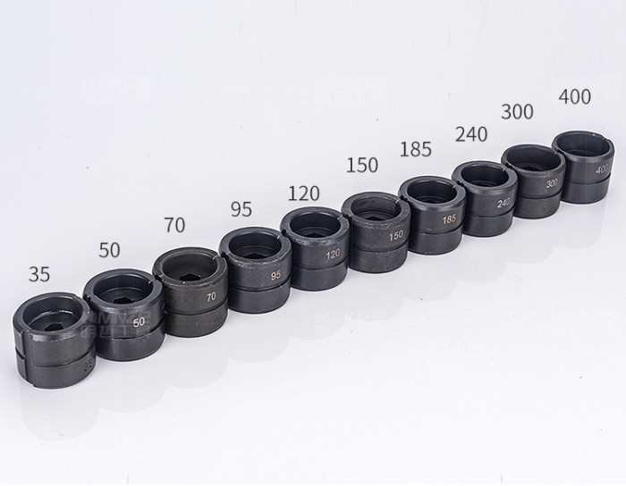 Hexagon Hydraulic Cable Crimper Die for Hydraulic Crimping Tool,  Hexagon