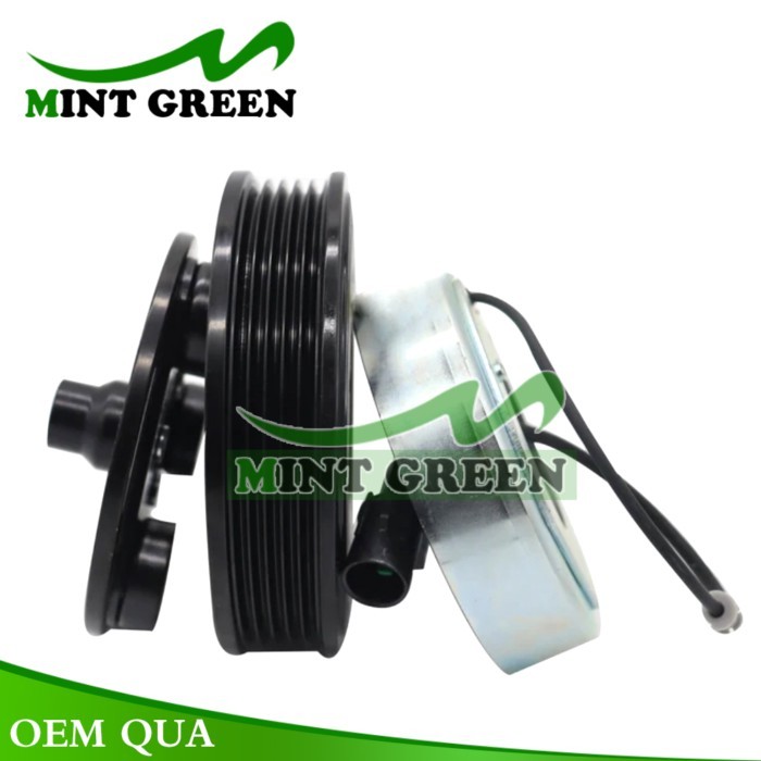 AC Compressor Clutch 5PK For Kia Picanto 97701-1Y100 97701-1Y000 97701-0X100 977011Y000 F500QQ7AA02