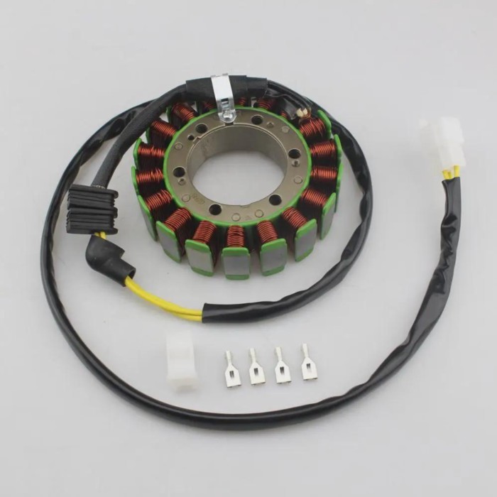 Stator Coil For Honda VF700F VF750F VF1000F Interceptor VF700S VF750S VF1100S Sabre VT700C VT800 Sh