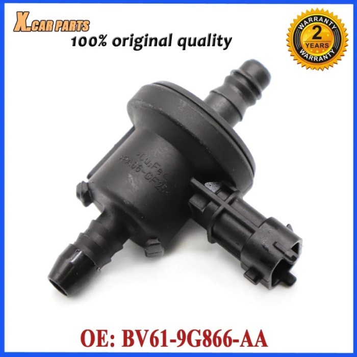 BV61-9G866-AA Exhaust System Vacuum Valve Purge Solenoid Fit For Ford BV619G866AA BV61 9G866 AA 028
