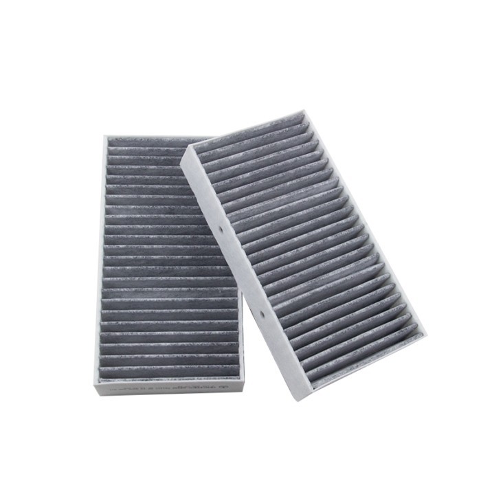 1668300318 1668307201 Car Air Filter For Mercedes Benz ML 250 CDI  BlueTEC 4-matic ML350 500 ML 63