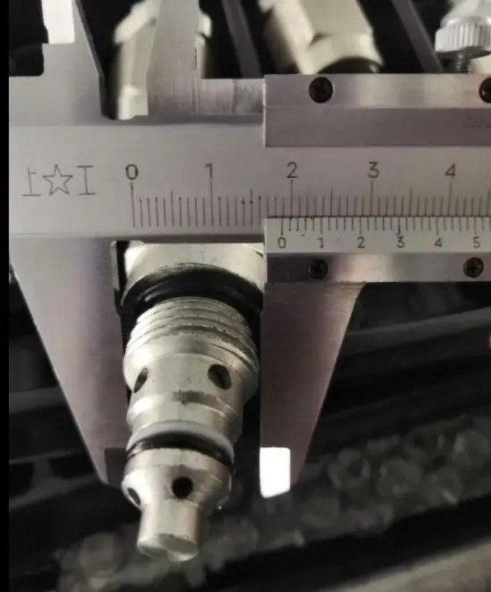 YF06-00A relief valve safety valve pressure regulating valve NRV-08 cartridge valve hydraulic stati