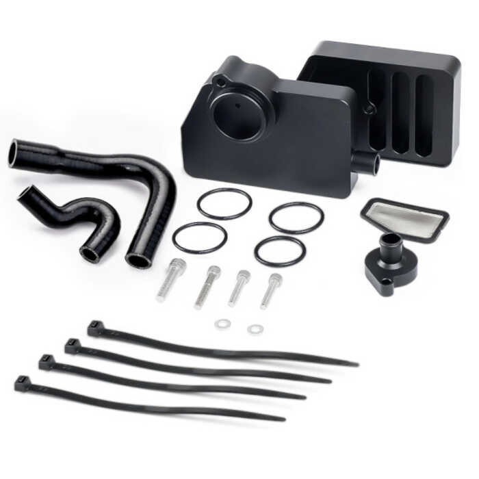 FC3Z6A785F, PC3Z6A785A, DC3Z6A785C วาล์วไอเสีย เครื่องยนต์ Crankcase