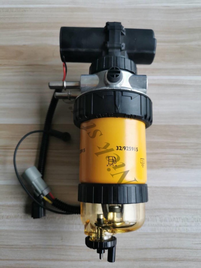 Original Fuel Filter Hand pressure pump/Electric pump Assembly 32/925914 32/925915 Diesel Engine Fu