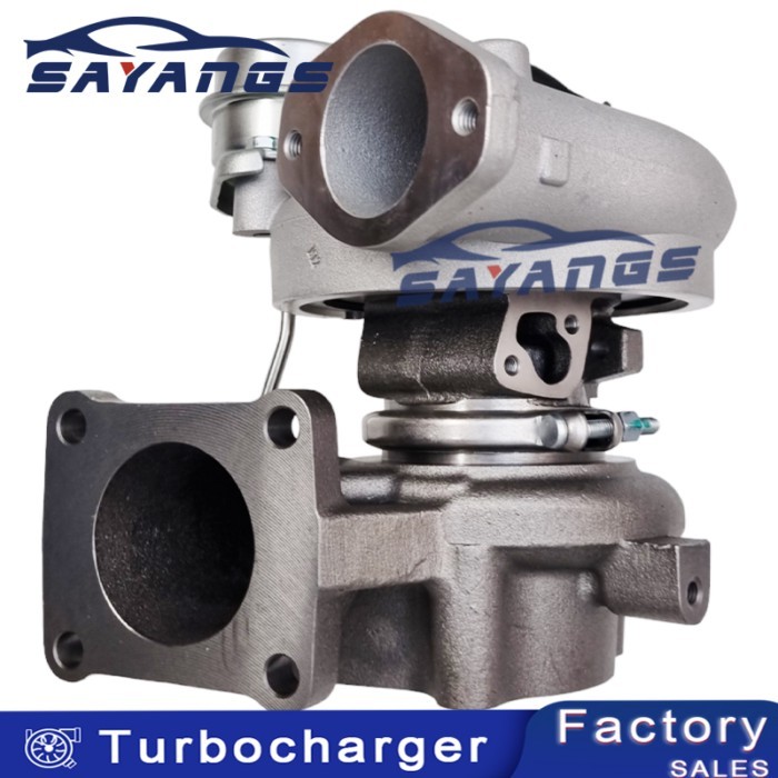 CT26 Turbocharger turbo for Toyota Landcruiser 100 150 Kw - 204 HP 1HD-FTE 17201-17040 1720117040 1
