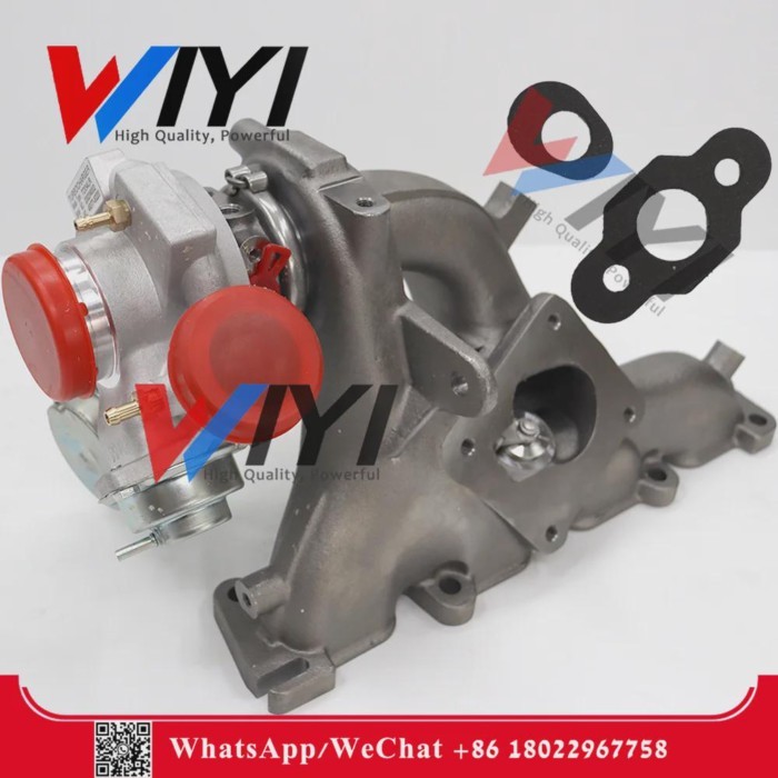 TD04LR TD04 Turbo Turbocharger Turbine For Chrysler PT Cruiser Turbo GT 164 Kw 223 HP 49377-00220 0