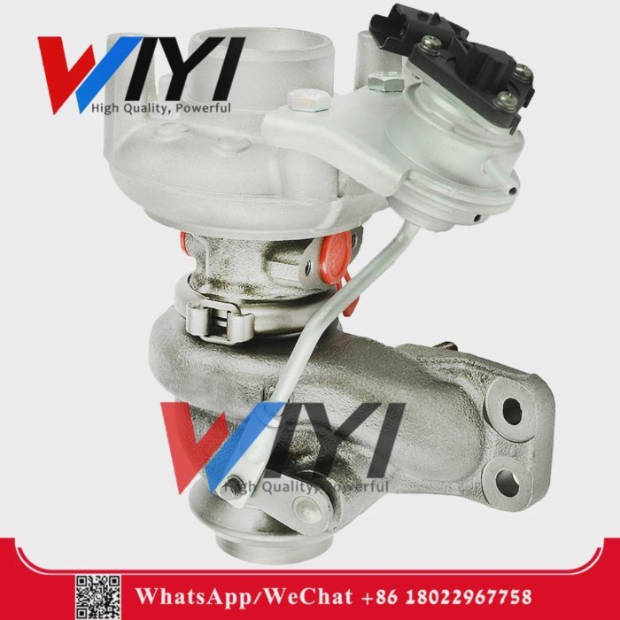 Turbocharger For Peugeot 2008 208 308 Citroen Berlingo II C3 DS 3 0375Q9  9673283680 49373-02003 49