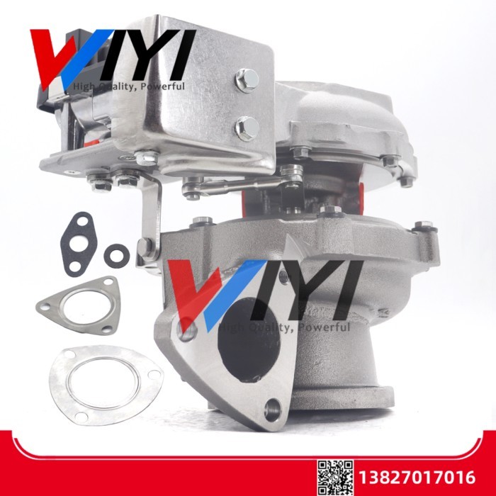 Turbo Charger GTB2256VK For Ford Ranger Mazda BT50 3.2L 812971-5006S BK3Q6K682AB BK3Q6K682RC 812971