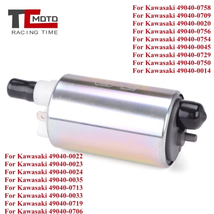 Motorcycle Fuel Pump for Kawasaki VN1700 Vulcan 1700 VN 1700 ZG1400 Concours 14 GTR1400 ZG GTR 1400