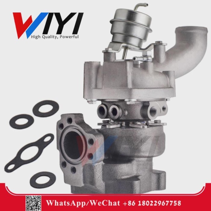 Turbocharger for Audi RS6 4D 4.2L BCY Biturbo C5 K04 5304-988-0028 53049880028 077145703P 077145703