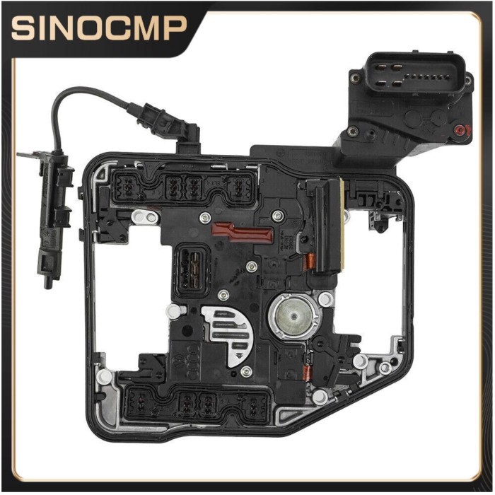 1pc Transmission Control Unit 0AM325025H For Audi A1 A3 VW Skoda 2007-2011 DQ200 Refurbished