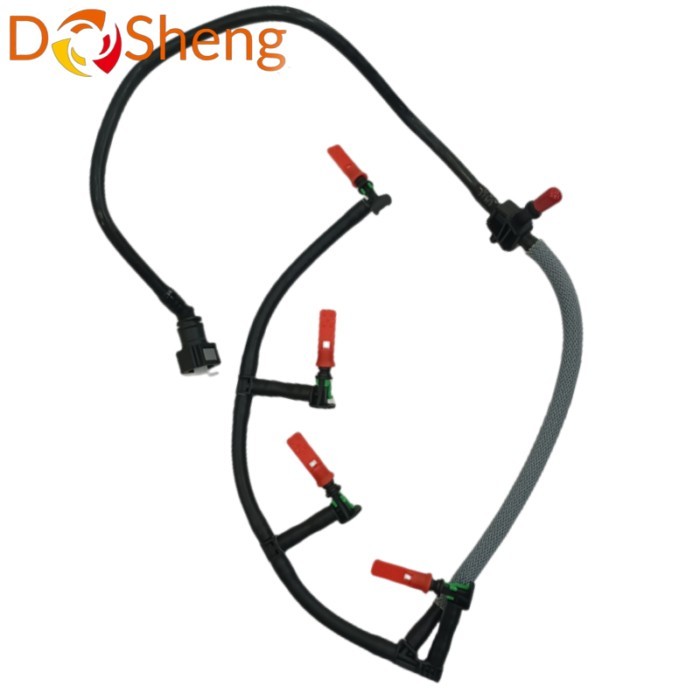BB3Q9K022AG Fuel Overflow Leak Off Pipe, for Ford Ran Ger,For MazdaBt50 1756563 BB3Q9K022AF U202134