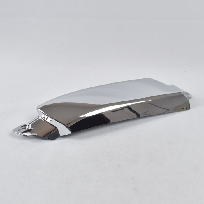 Cooling Trim Cover For BMW K1600GTL K1600GT K48 High Quality Chrome Engine Cooling Pipe Protective