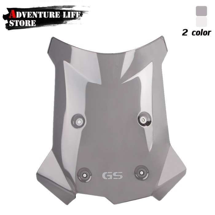 Touring Windshield For BMW F850GS 850GS F 850 GS F850 Motorcycle ABS Windscreen Heighten Wind Defle