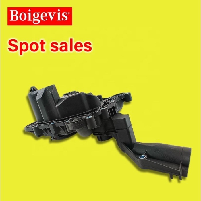 Factory sales auto engine parts oil water separator other engine parts 06E103547N for Audi A6 A7 3.