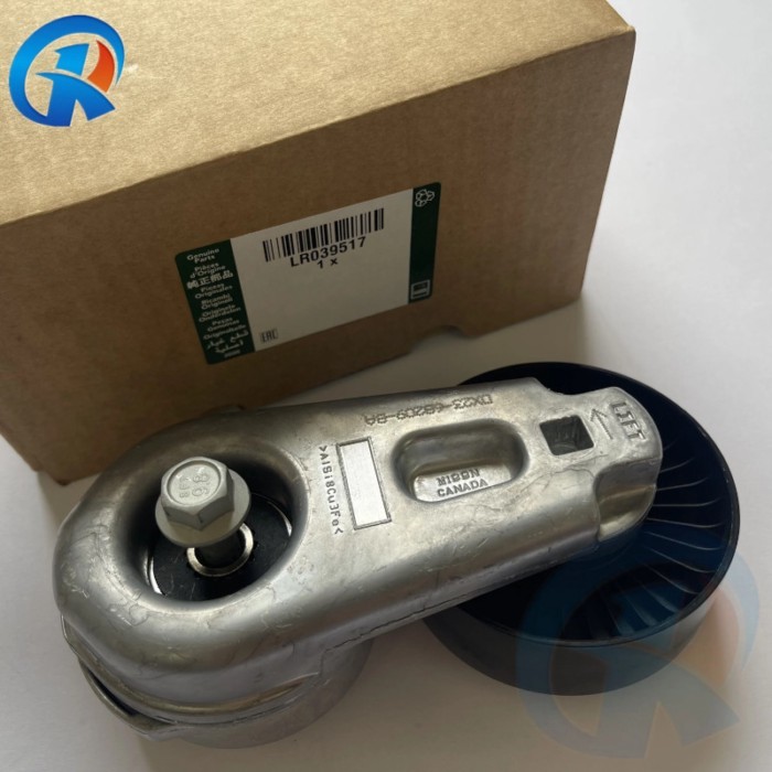Car Engine Supercharger Turbocharger Belt Tensioner LR039517 AJ813574 Land Rover Discovery 4 Range