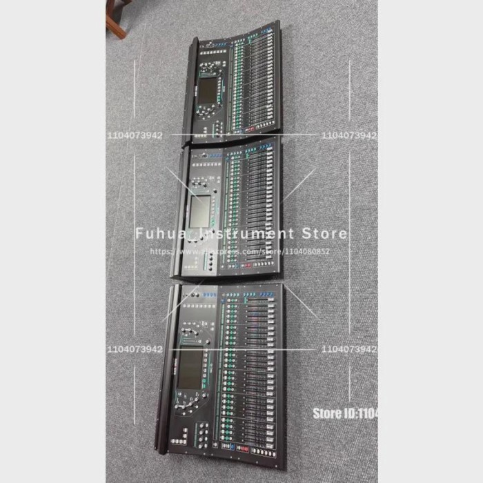 1PC Allen & Heath SQ6 Digital Mixing Console