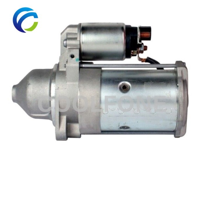 Self Starter Motor for HYUNDAI i30 KIA SPORTAGE PRO CEE'D 2.0 CRDi 36100-27700 3610027700 1250449 1