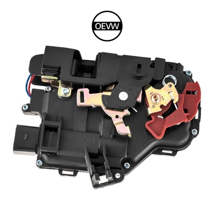 Rear Left 8E0839015D 4B0839015E Car Door Latch Lock Actuator For Audi A4 B6 8E2 2000-2005 Avant 8E5