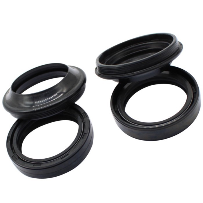 43x54 43 54 Front Fork Damper Oil Seal for YAMAHA XV 1600 XV1600 XV1600AT Road Star Silverado 1999-