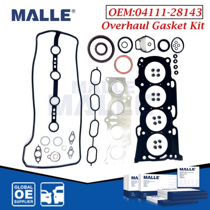 Engine Overhaul Gasket Kit For Toyota 1AZ 1AZ-FE RAV 4 Carina Corona Picnic Avensis Verso 16V Auto