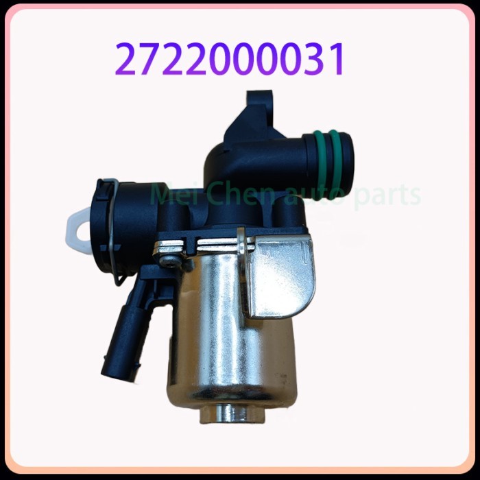 Heater Water Control Valve for Mercedes Benz E/R/S/R/GL/GLK-Class E230 E280 E500 R280 S280 GL450 GK