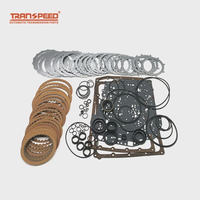 TRANSPEED RC4A-EL JR405E Automatic Transmission Master Kit For Mazda Bongo 1.8L 2.0L ISUZU Trooper