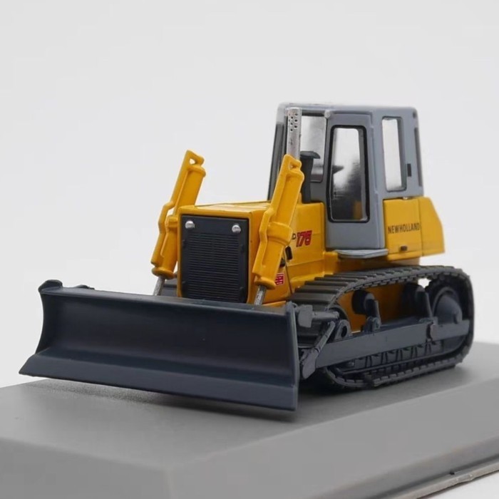 IXO 1/72 New Holland FD 175 New Holland Bulldozer Engineering Machinery Alloy Car Model