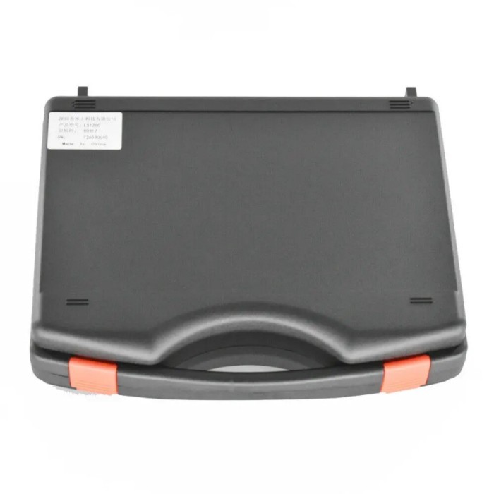 Portable UV Intensity Meter UV Light Meter Tester with Bluetooth UV Radiometer Measuring Range 0 to