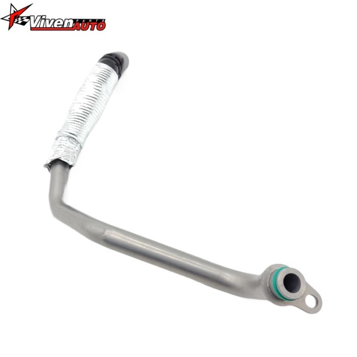 11427608124 High-Performance Auto Parts Engine Turbocharger Oil Supply Return Hose Pipe For BMW N13