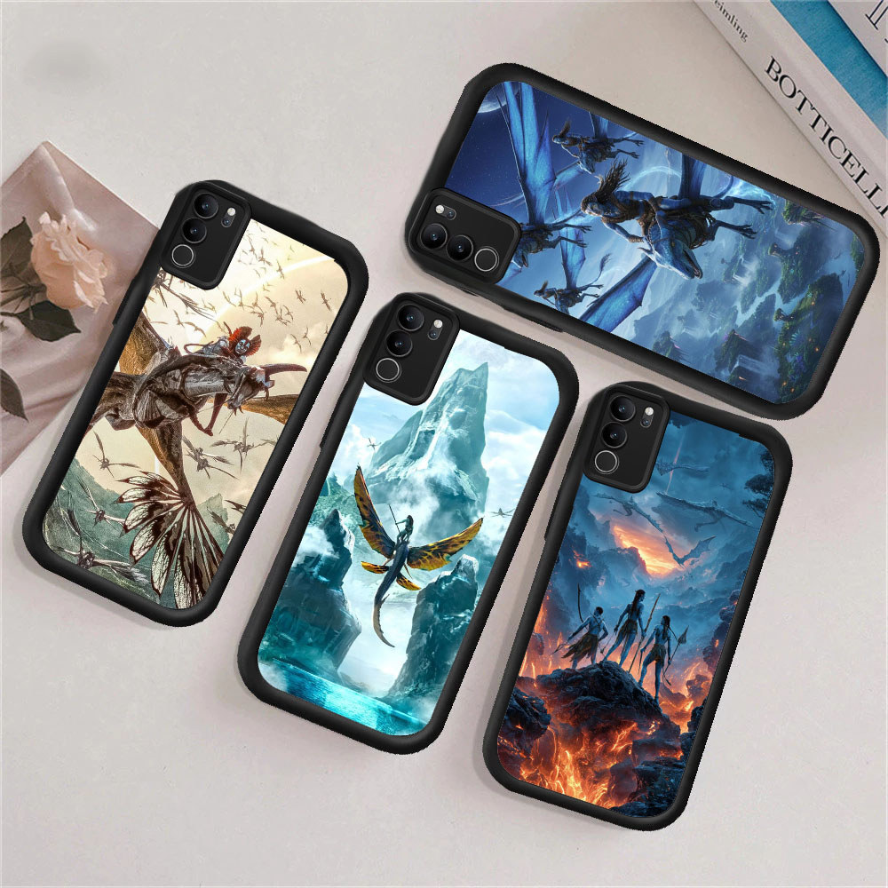 WB15 Avatar สําหรับ Hp ชุบ VIVO Y15 Y100 V40 Y12s Y03t V9 V30 Y02a Y02 Y03 Y12 Y11s Y02t Lite วัสดุ 