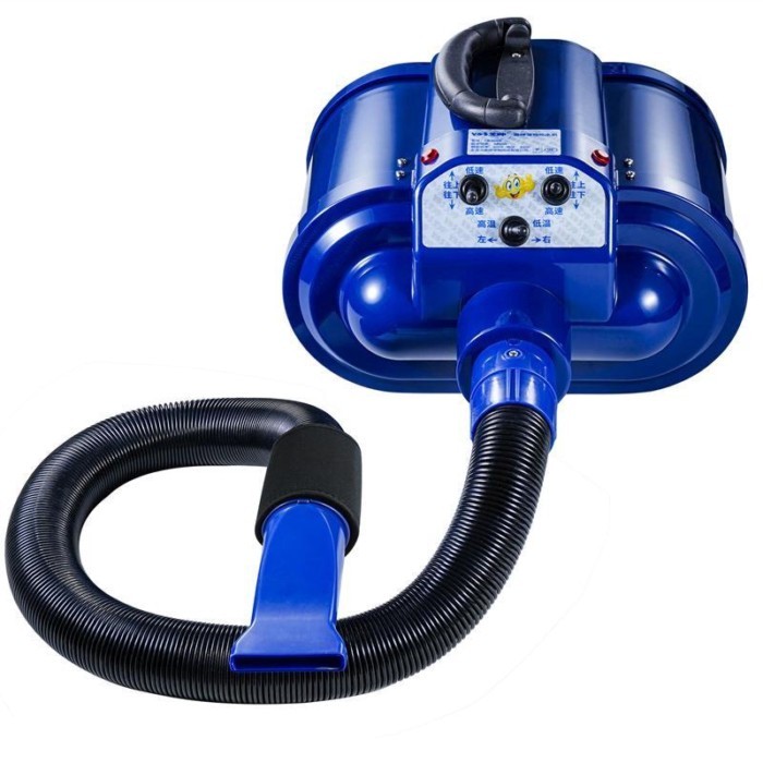 Pet Dryer Blowerpet  Dog Grooming Hair Dryer Holderpet Dog Hair Dryer 2 in 1 Dryer Accessoriespet D