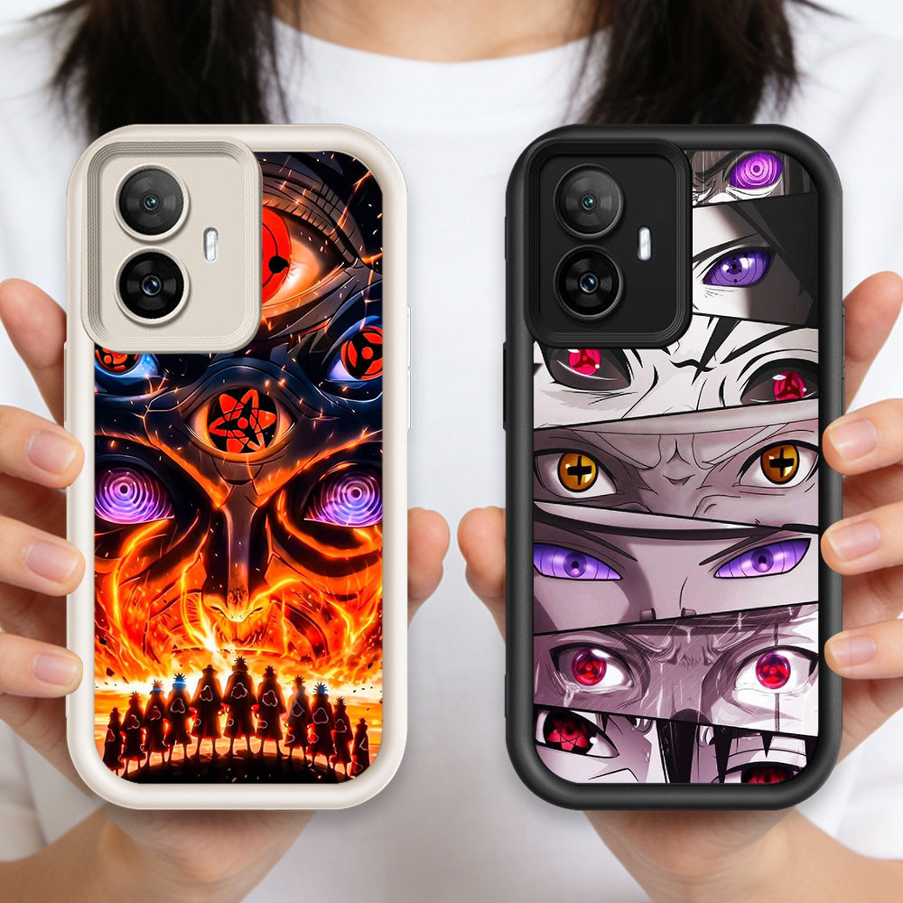 TT-30 Akatsukiเคสโทรศัพท์บางRealme Narzo C33 C55 C67 Q3 V13 30 N55 14T 9i 5G 4G