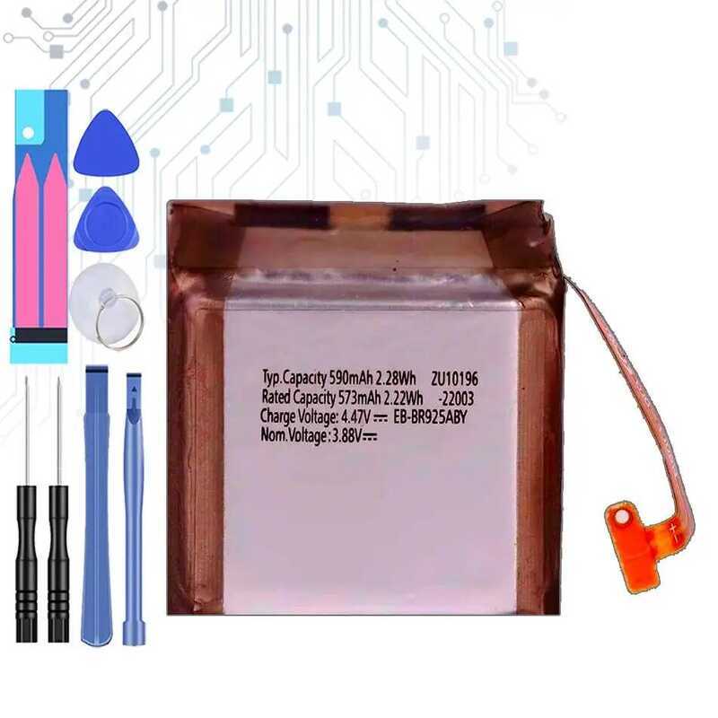 590mAh Watch Battery For Samsung Galaxy Watch 5 Pro 45mm SM-R920 SM-R925 High-Capacity EB-BR925ABY