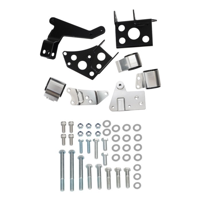 Engine Mount Kit Bracket K-Swap EK K-Series Fit for Honda Civic 96-00 K20 K24