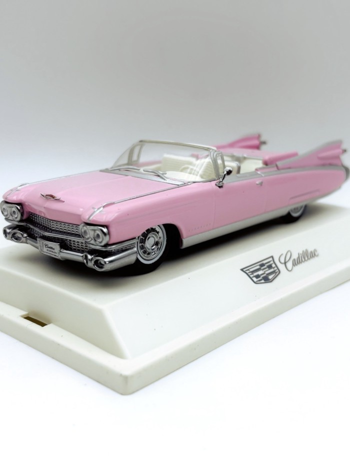 Eldorado Original Factory 1/43 Cadillac Cadillac Big Rocket Alloy Car Model