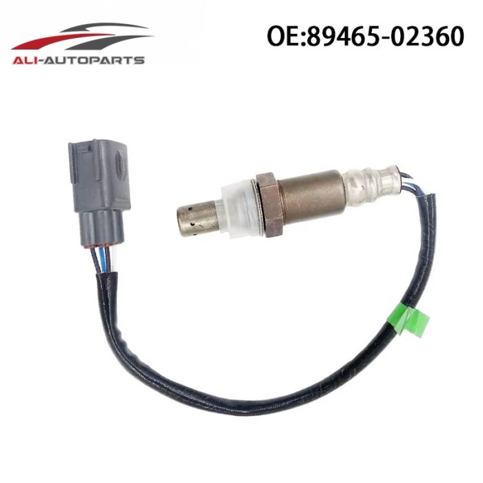 89465-02360 4 pins Wires Lambda O2 Oxygen Sensor for Toyota Corolla Altis Quest Fielder Saloon 1.8L