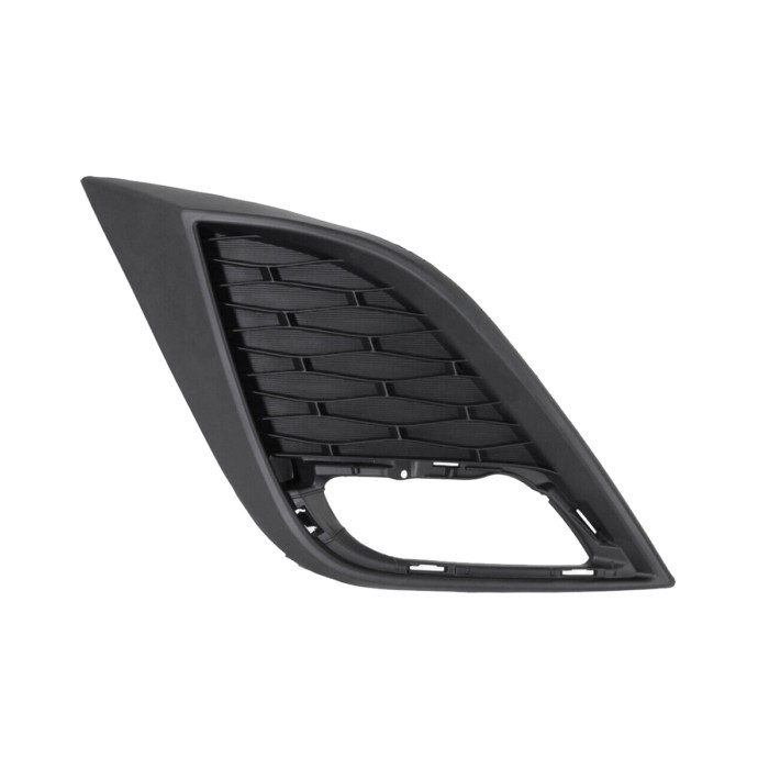 RH Front Fog Light Lamp Hole Cover Trim for 2010-2011 Mazda 3 2.0L 2.5L