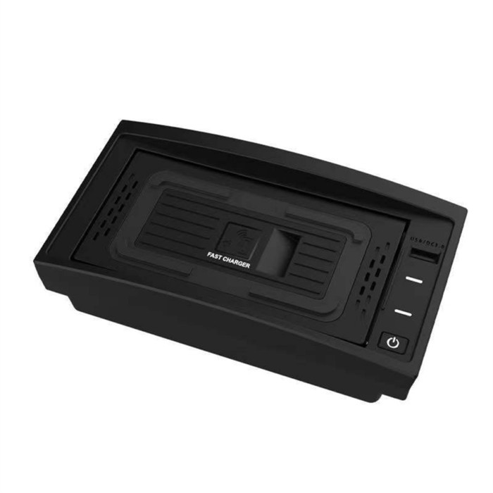 Car Wireless Charger QI Phone Charger Fast Charger Charging Pad Phone Holder for Buick Regal for Op