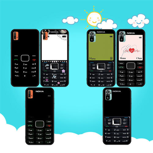นุ่มสีดํา Vivo Y11 Y11S Y20i Y20S Y17 Y12 Y15 U3 Y19 Y20 Y30 Y21 Y33S Y21S Nokia2 เคสโทรศัพท์