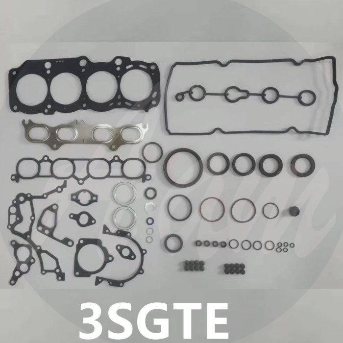 3SGTE Engine Overhaul Gasket Kit For Toyota Caldina 04111-74721 0411174721